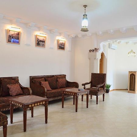 Hotel Asl Bukhara Eksteriør bilde