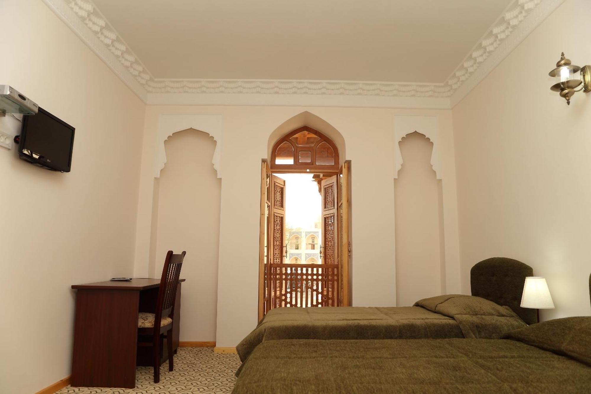 Hotel Asl Bukhara Eksteriør bilde