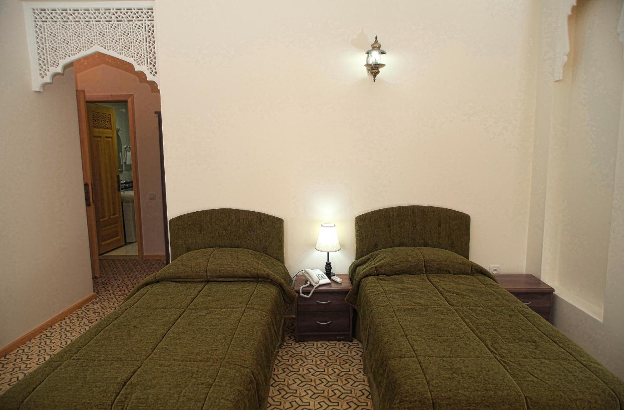 Hotel Asl Bukhara Eksteriør bilde