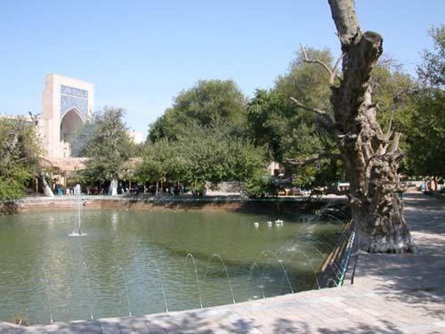Hotel Asl Bukhara Eksteriør bilde