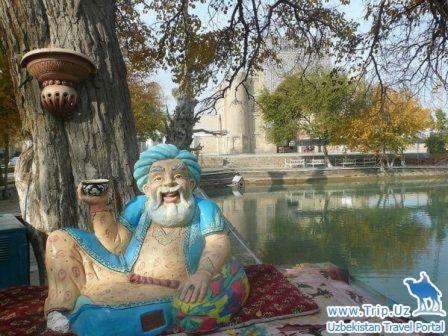 Hotel Asl Bukhara Eksteriør bilde