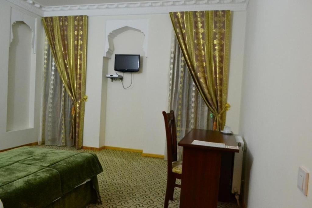 Hotel Asl Bukhara Eksteriør bilde