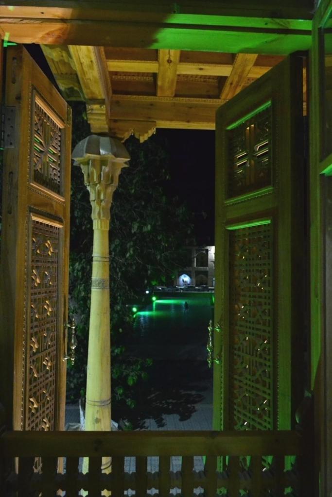 Hotel Asl Bukhara Eksteriør bilde