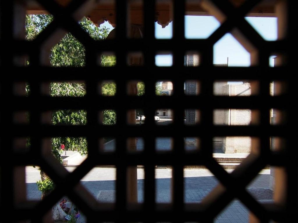 Hotel Asl Bukhara Eksteriør bilde