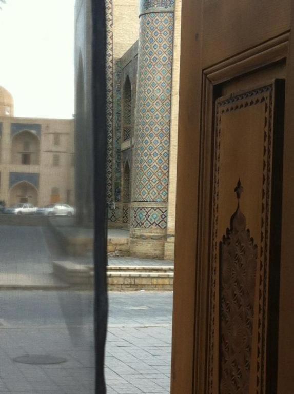 Hotel Asl Bukhara Eksteriør bilde