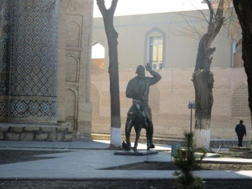 Hotel Asl Bukhara Eksteriør bilde