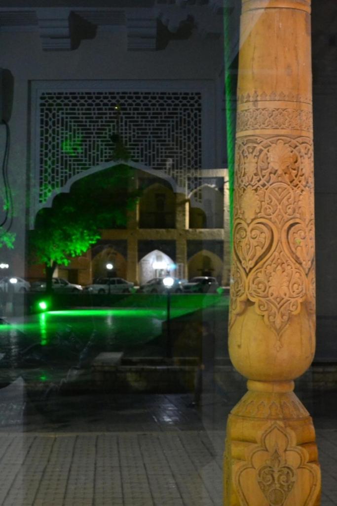 Hotel Asl Bukhara Eksteriør bilde