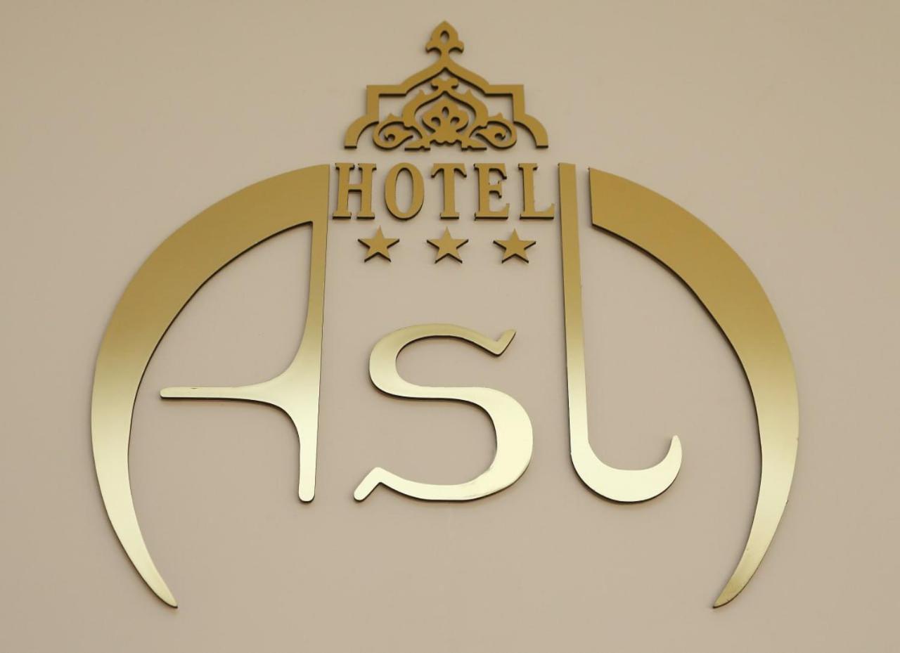 Hotel Asl Bukhara Eksteriør bilde