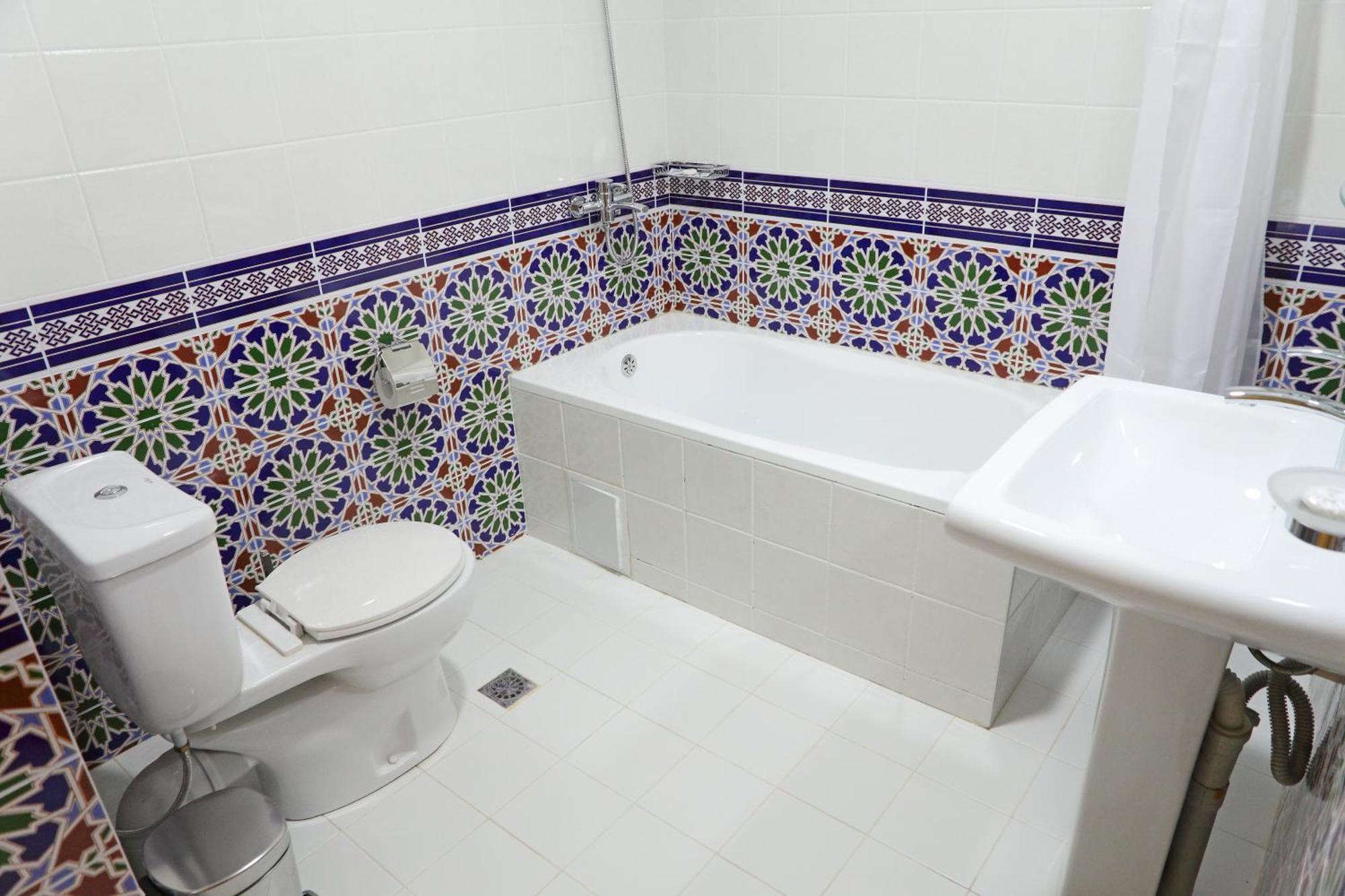 Hotel Asl Bukhara Eksteriør bilde