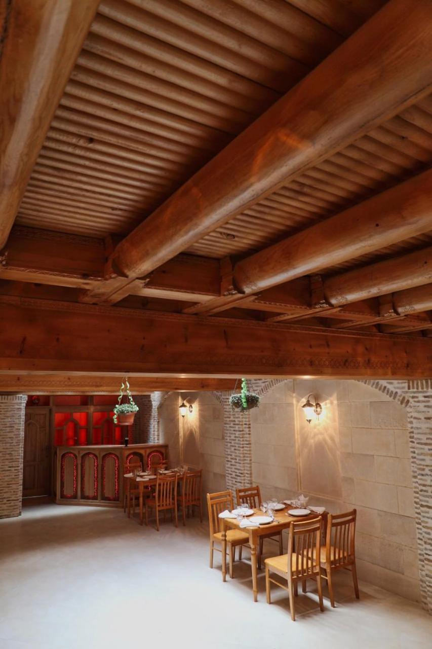 Hotel Asl Bukhara Eksteriør bilde