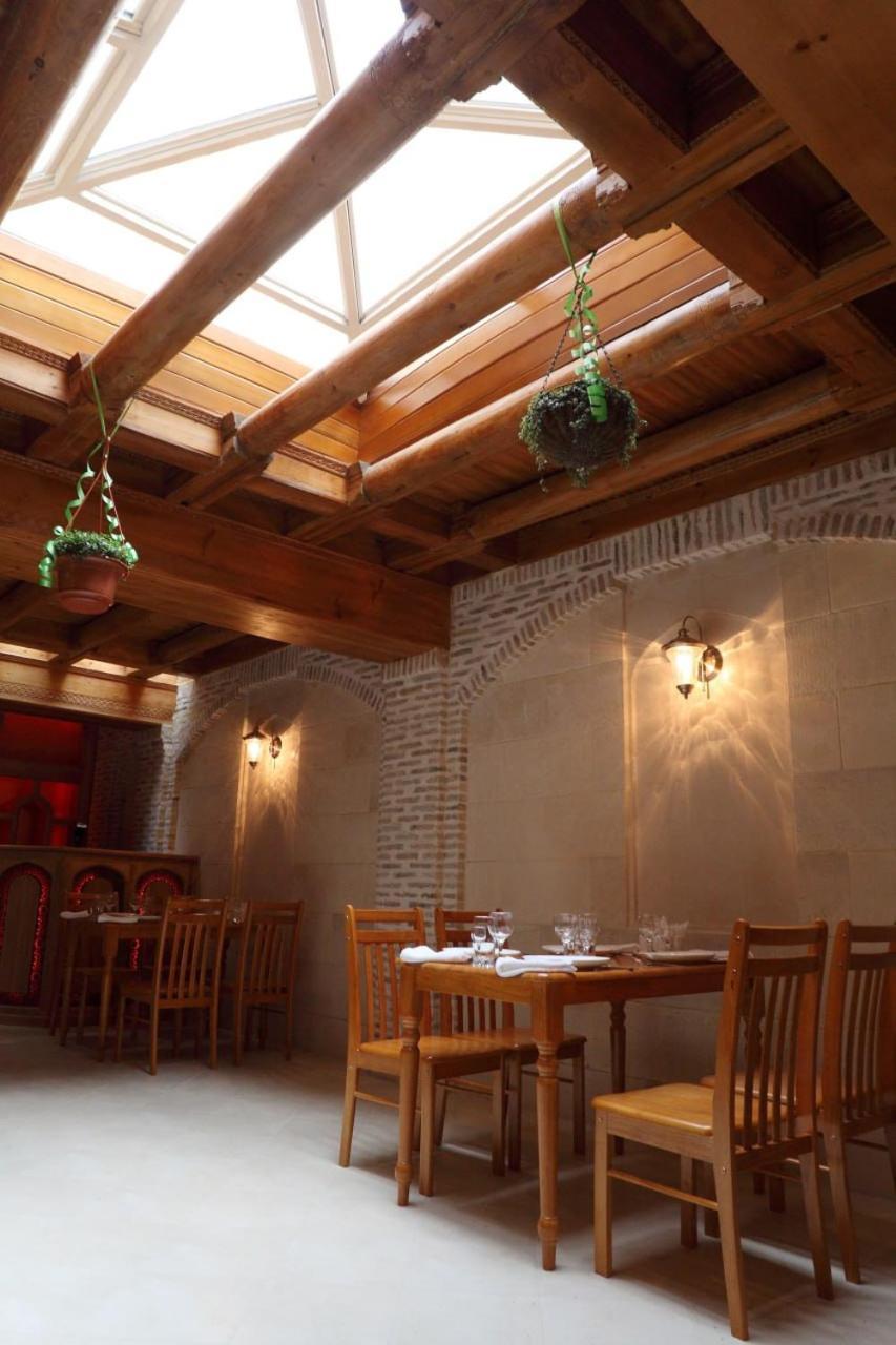 Hotel Asl Bukhara Eksteriør bilde