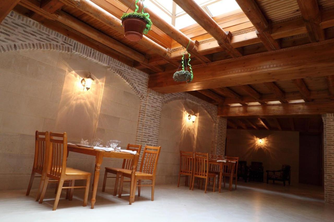 Hotel Asl Bukhara Eksteriør bilde